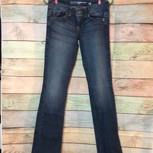 Guess Boot Cut Jeans